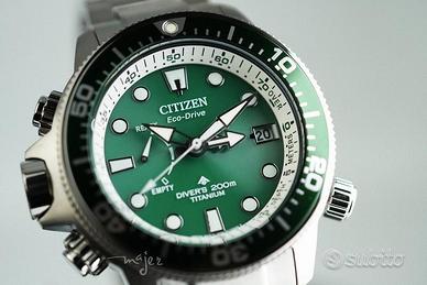 Citizen Aqualand Eco drive