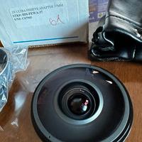 century precision optics. Adattatore ultra fisheye