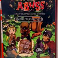 MADE IN ABYSS COLLECTOR'S EDITION NINTENDO SWITCH