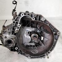 46458452 CAMBIO MANUALE COMPLETO LANCIA Thesis 1° 