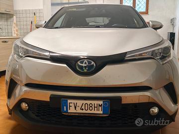 Toyota Chr Hybrid 2019