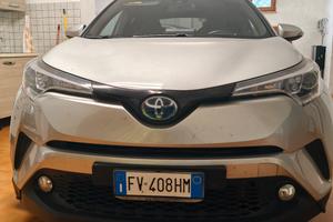 Toyota Chr Hybrid 2019