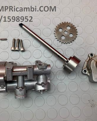 POMPA OLIO SUZUKI GSXR 750 2006 2007 GSX R