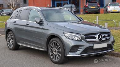 Ricambi usati mercedes classe GLC 2020 suv #f