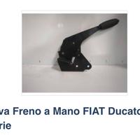 Leva freno a mano ducato 4 serie