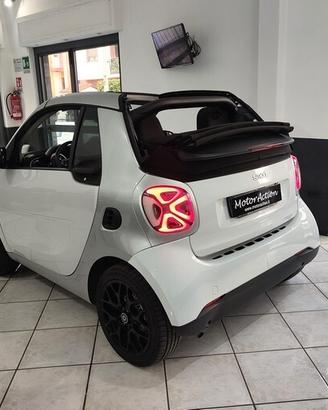 Smart ForTwo 70 1.0 twinamic cabrio Passion