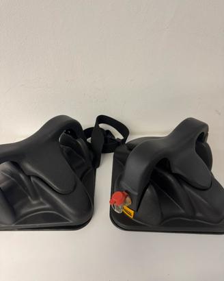 Portasci  “Shuttle” magnetico per auto