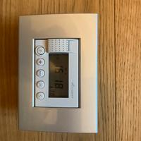 Cronotermostato BTicino Living Light 4448