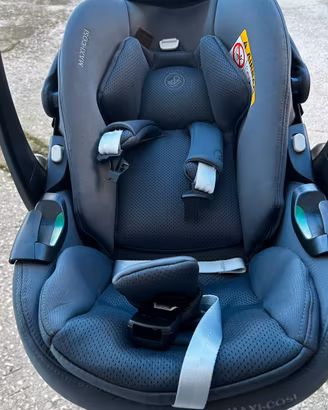 seggiolino auto Pebble 360 Pro2 Maxi cosi