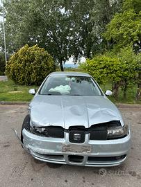 SEAT LEON 1.9 TDI FR 130 CV!!!