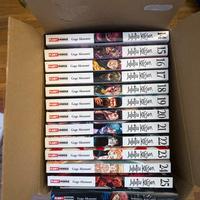 Manga Jujutsu Kaisen