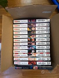 Manga Jujutsu Kaisen