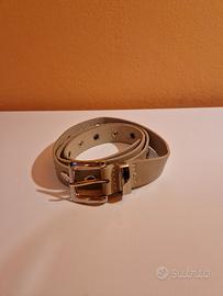 Cintura stile Grommet con occhielli metallici