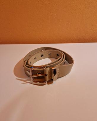 Cintura stile Grommet con occhielli metallici