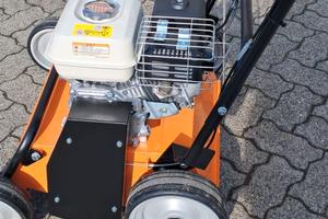 ARIEGGIATORE OLEOMAC MODELLO SCA 50 H