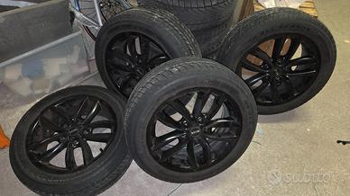 Cerchi in Lega 17" Originali MINI Countryman R60