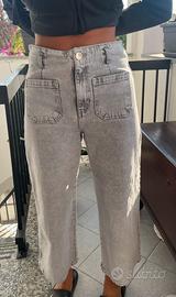 Jeans donna Zara