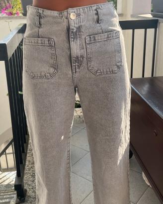Jeans donna Zara