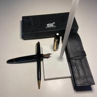 Set Penne Montblanc-Stilografica + Penna a sfera