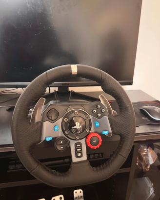 Logiech g29 PS4/5  e PC