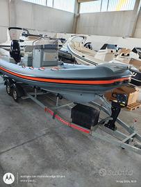 Gommone Joker Boat Coaster650 Barracuda 2019