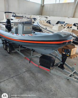 Gommone Joker Boat Coaster650 Barracuda 2019