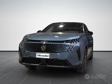 PEUGEOT 3008 1.2 hybrid GT 145cv e-dcs6