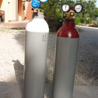 kit autogeno per saldatura e taglio