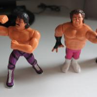 Wwe Wwf Wrestling Hasbro GIG anni '90 da collezion