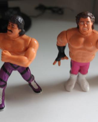 Wwe Wwf Wrestling Hasbro GIG anni '90 da collezion