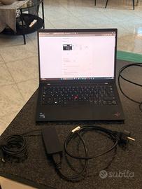 Lenovo ThinkPad X1 g11 i5-1345U 16GB 512 Garanzia