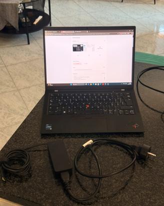 Lenovo ThinkPad X1 g11 i5-1345U 16GB 512 Garanzia