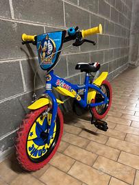 Bicicletta bimbo 14"