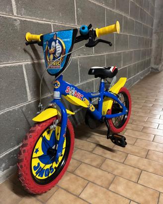 Bicicletta bimbo 14"