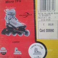 Pattini Rolleblade