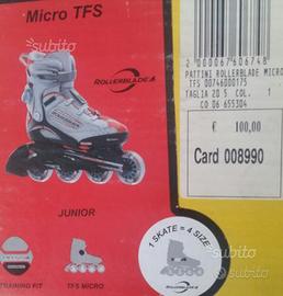 Pattini Rolleblade