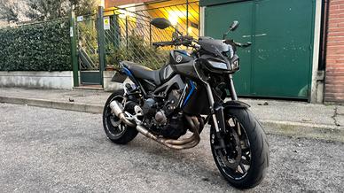 Mt09 Yamaha 2017