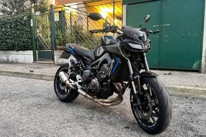 Mt09 Yamaha 2017