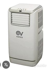 Clima portatile Vortice