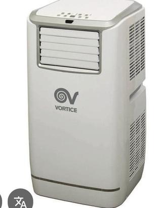 Clima portatile Vortice