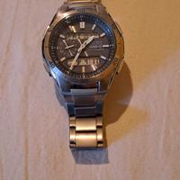 Orologio da polso radiocontrollato.