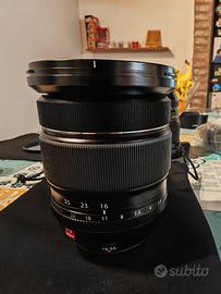 Fujifilm XF16-55mm F2.8 R LM WR obiettivo 