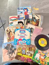 Dischi 45 giri anni70’80’
