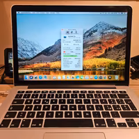 MacBook pro 2015