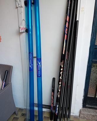 Canna pesca roubasienne Colmic