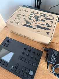 Campionatore Torso S-4 usato 1 volta