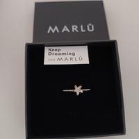 Anello stella regolabile Marlù NUOVO