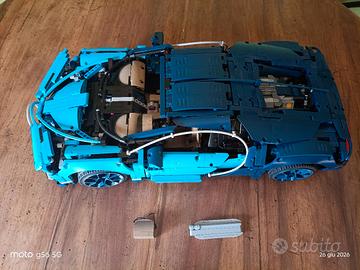 lego technic Bugatti  chiron