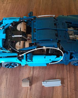 lego technic Bugatti  chiron