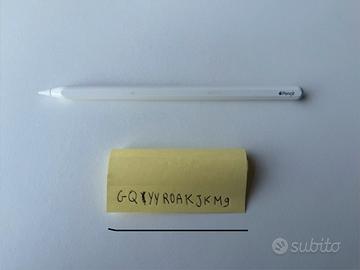 🍎Apple Pencil 2ª generazione originale